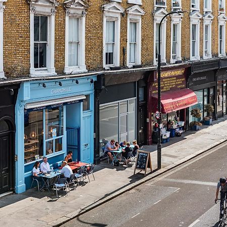 Appartamento Lady On The Lane- 2 Bed Primrose Hill Londra Esterno foto