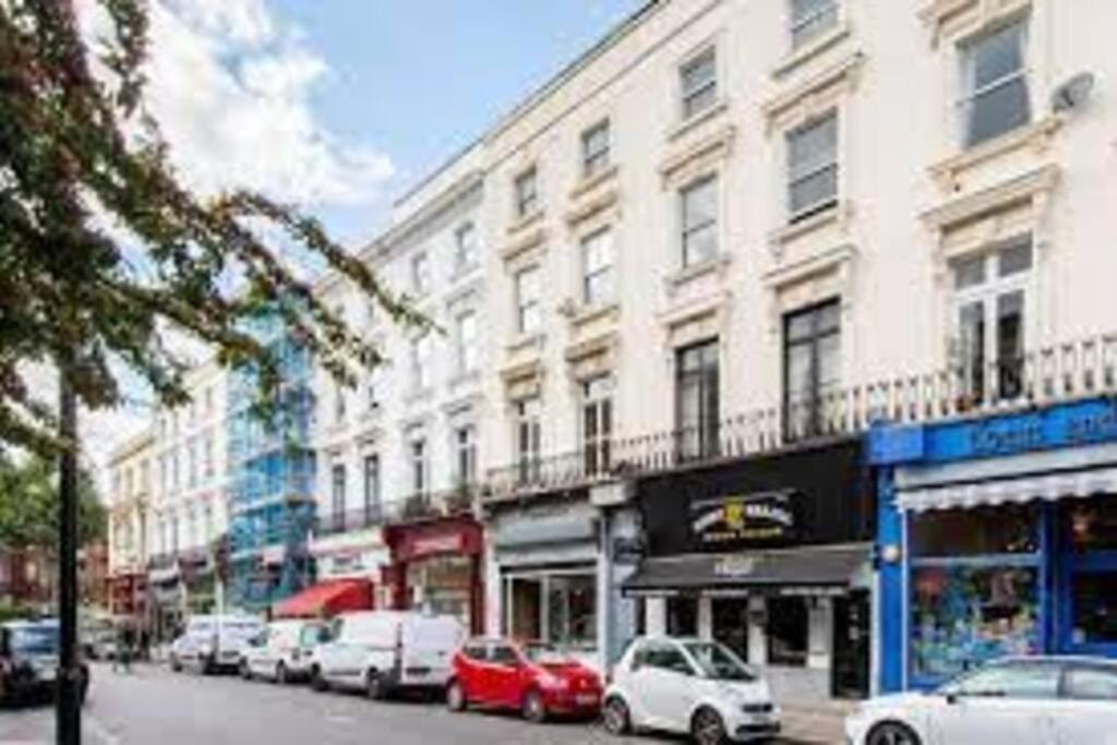 Appartamento Lady On The Lane- 2 Bed Primrose Hill Londra Esterno foto