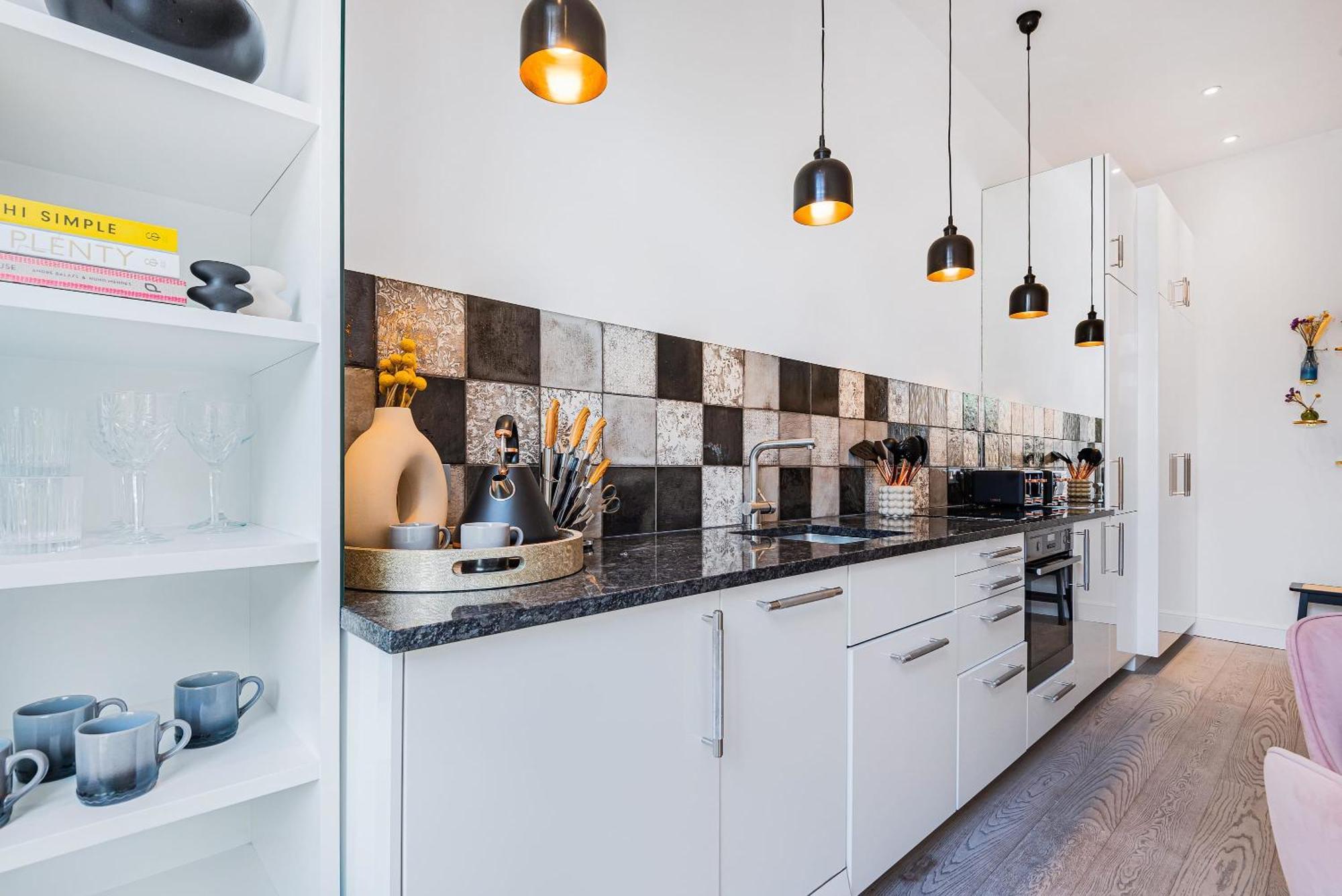 Appartamento Lady On The Lane- 2 Bed Primrose Hill Londra Esterno foto