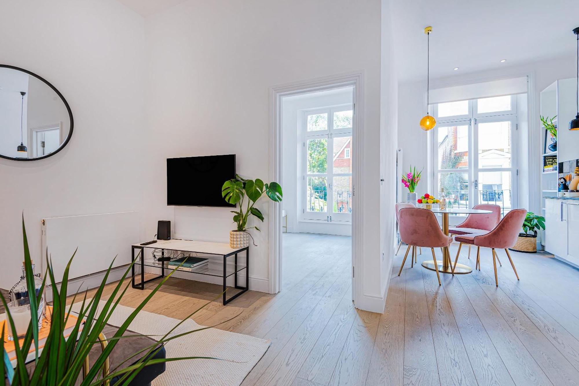 Appartamento Lady On The Lane- 2 Bed Primrose Hill Londra Esterno foto