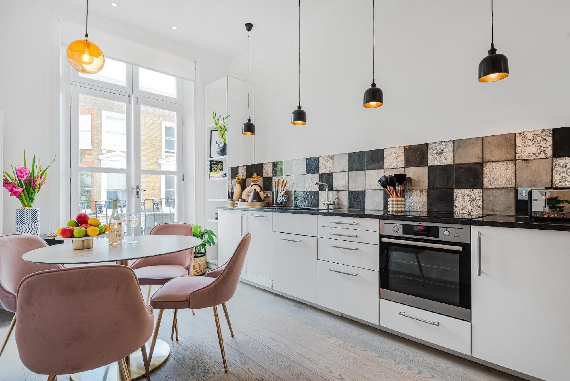 Appartamento Lady On The Lane- 2 Bed Primrose Hill Londra Esterno foto