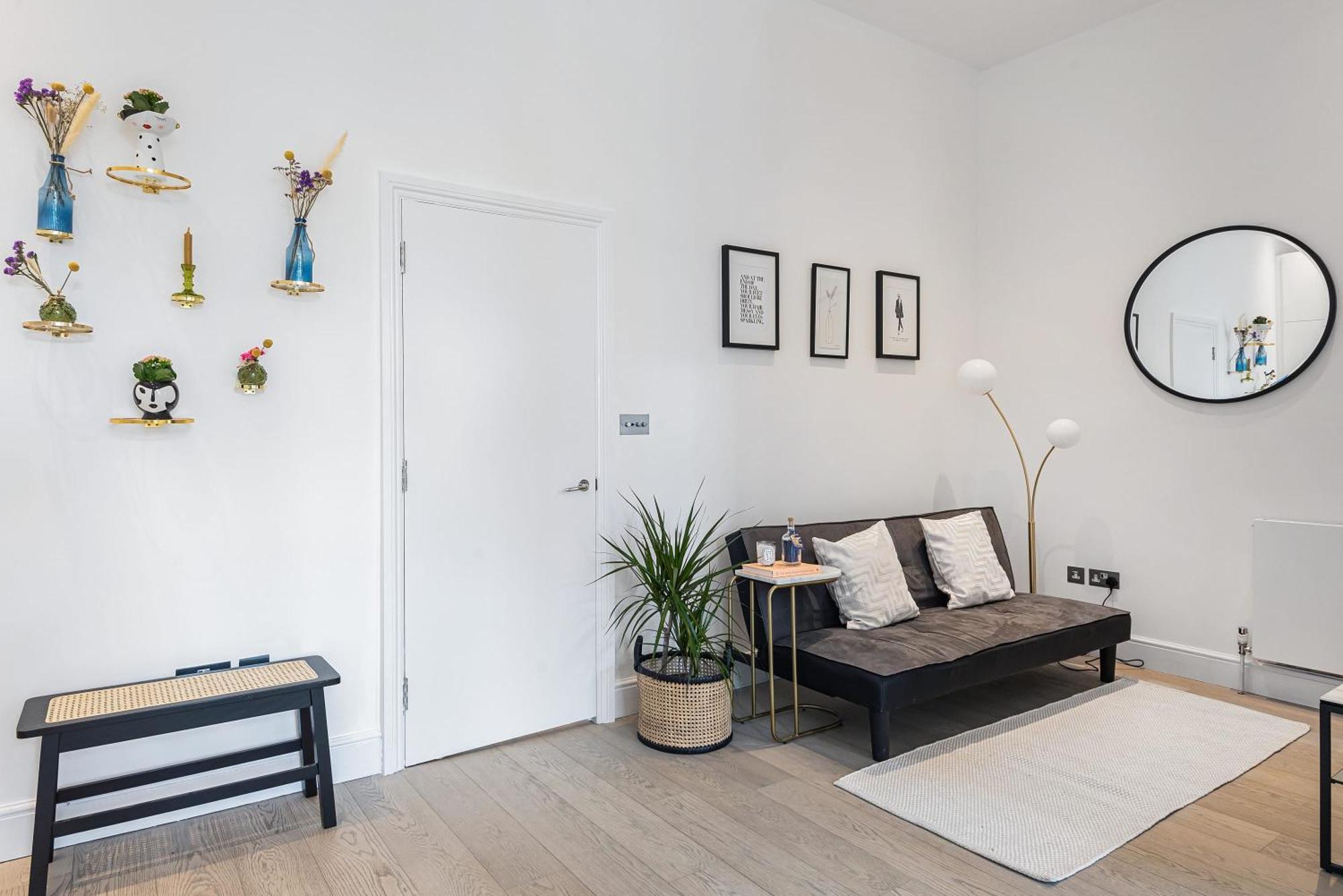 Appartamento Lady On The Lane- 2 Bed Primrose Hill Londra Esterno foto