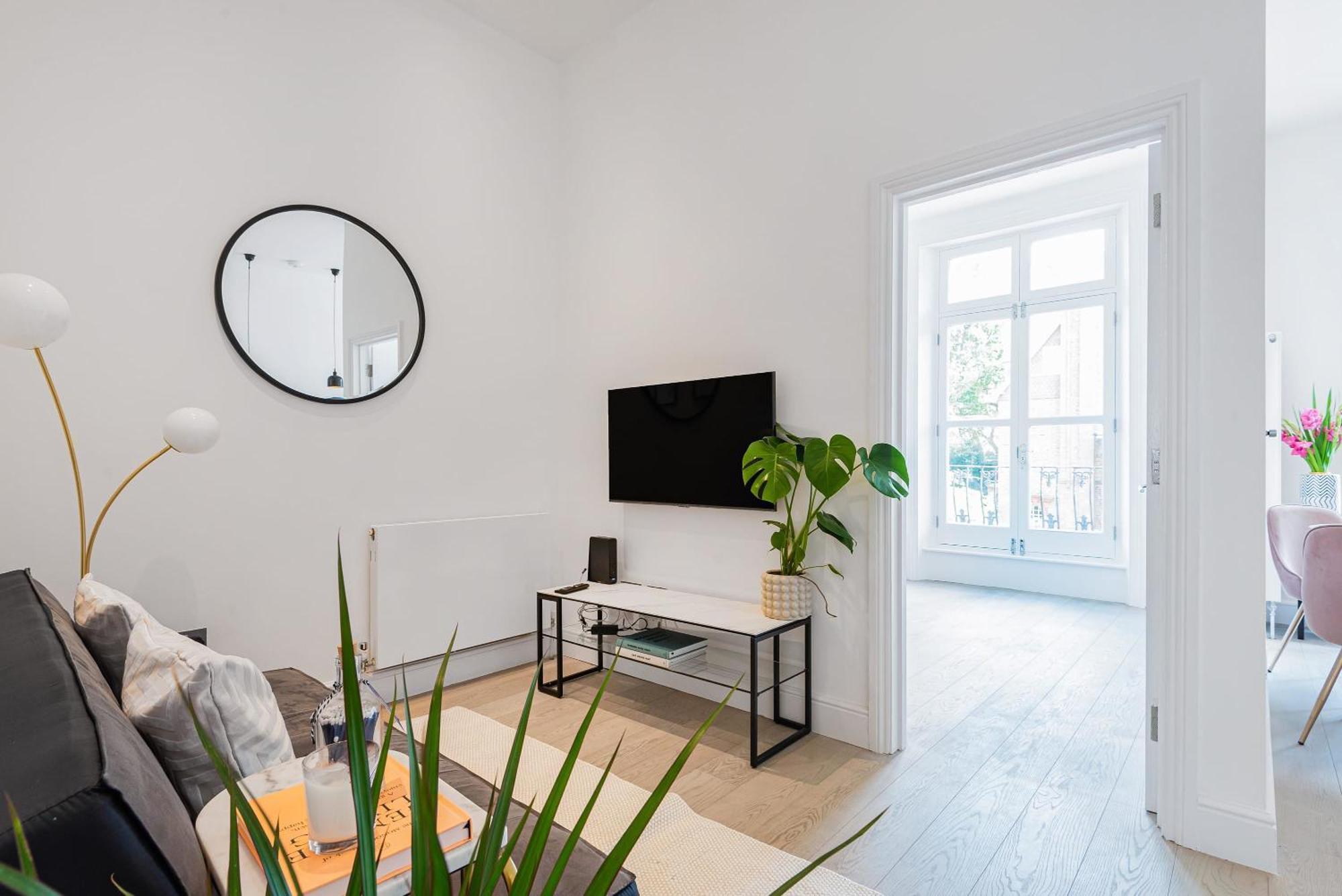 Appartamento Lady On The Lane- 2 Bed Primrose Hill Londra Esterno foto