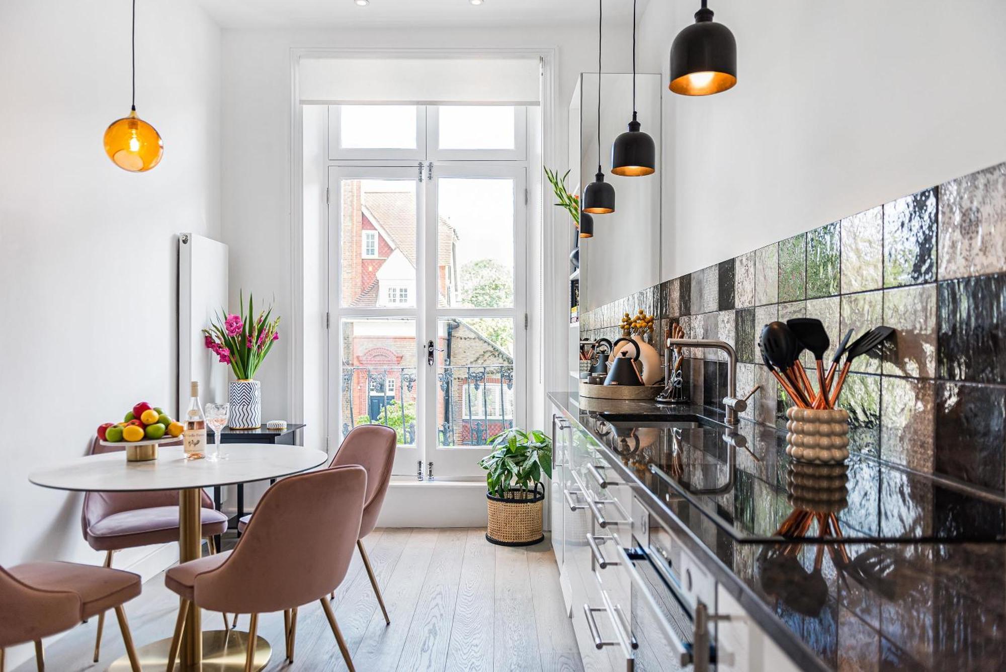 Appartamento Lady On The Lane- 2 Bed Primrose Hill Londra Esterno foto