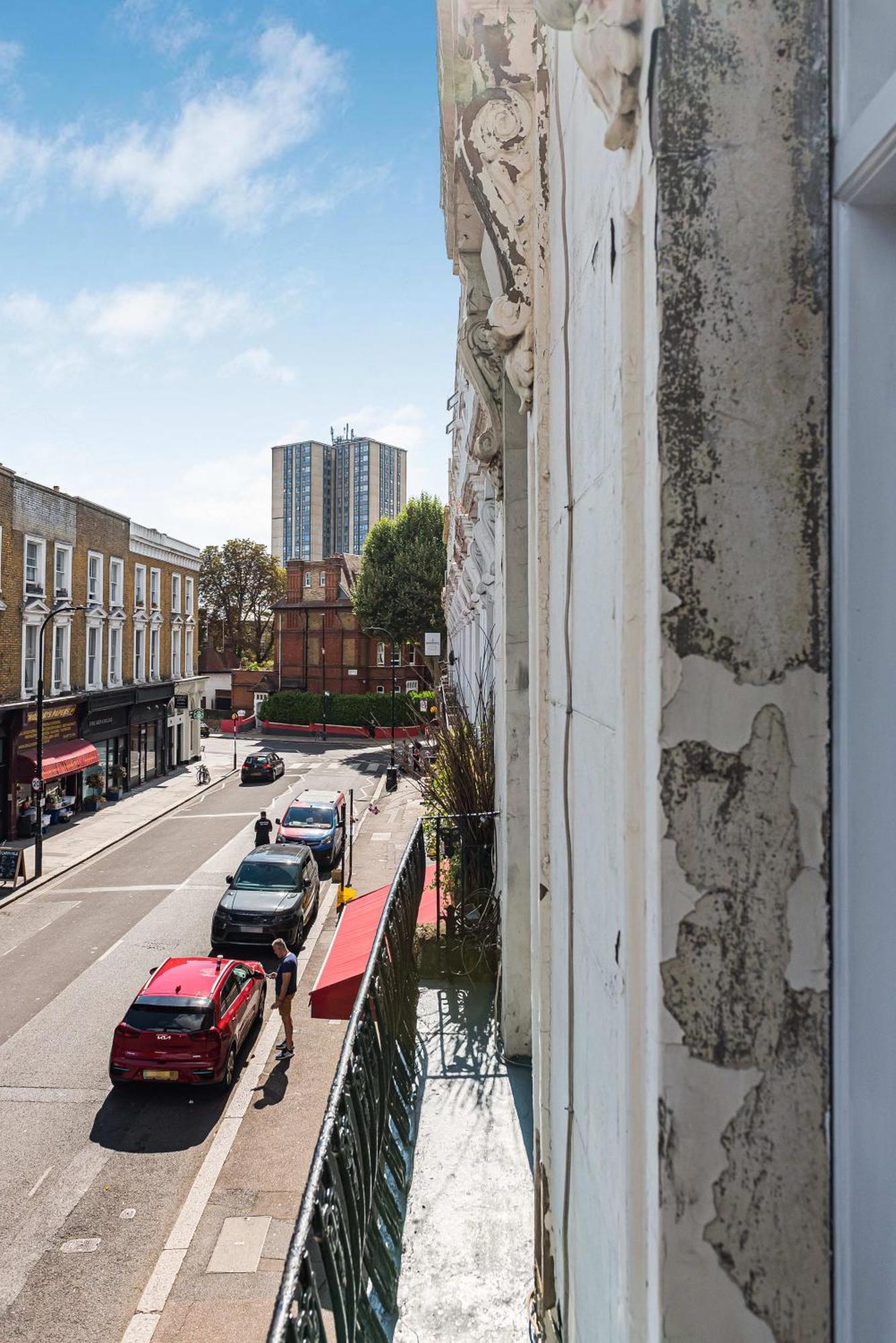 Appartamento Lady On The Lane- 2 Bed Primrose Hill Londra Esterno foto